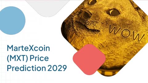 MarteXcoin Price Prediction 2023, 2025, 2030 | MXT Cryptocurrency Price Prediction