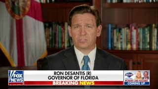 Gov. Ron DeSantis on Hannity