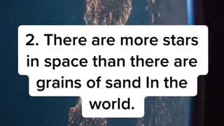 5 Interesting Facts About Space!!!
