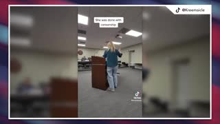 Angry Tennessee Mom Goes Viral for SHREDDING Anti-LGBTQ County Commissioner