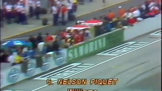 1986 San Marino GP | Round 3/16