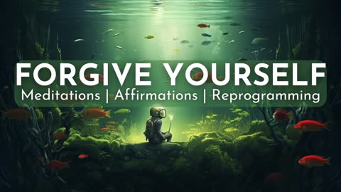 Self Forgiveness Meditation | Set Yourself Free | Get Rid of Guilt | 15 Mins Guided Meditation