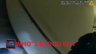 ‘Is This Blood?’: Bodycam Shows Arrest of Taylor Schabusiness After Lover’s Murder