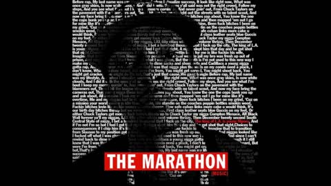 Nipsey Hussle - The Marathon Mixtape