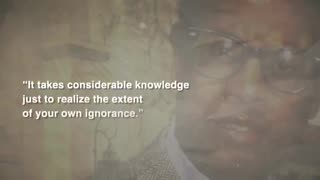 Thomas Sowell: Common Sense in a Senseless World