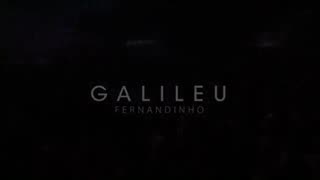 DVD Fernandinho Galileu Deluxe completo HD 2017