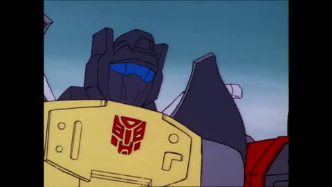 Transformers: Generation 1 - War of the Dinobots - S01 E11 - 1984