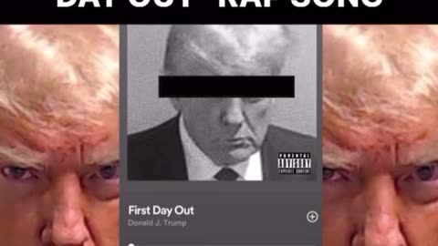 Donald Trump - New Song As Been Drop