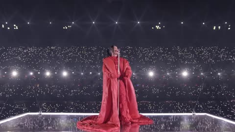 Rihanna’s FULL Apple Music Super Bowl LVII Halftime Show