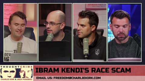 The Real Ibram X. Kendi Isn't the Antiracist Savior He Tricked White Liberals Into Believing He Is