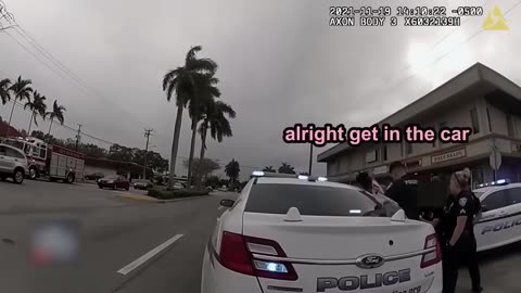 When Dumb Cops Ruin Their Careers In Seconds