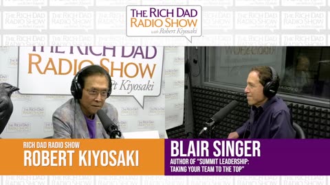 The Number ONE Skill in Life - Robert Kiyosaki, Blair Singer