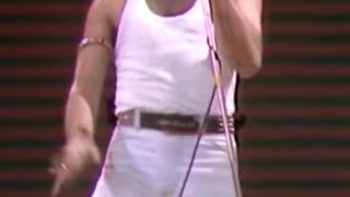 Queen - We Will Rock You (Live Aid 1985