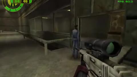 Saddest Video Game Death Ever: Hendrix (Red Faction)