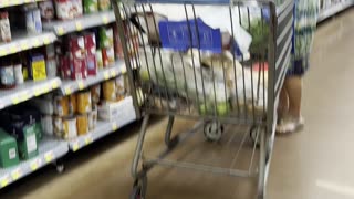 Dancing with your Shopping Cart…