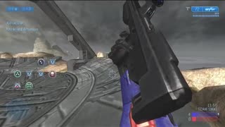 Halo 2 Classic - Extermination on Ascension