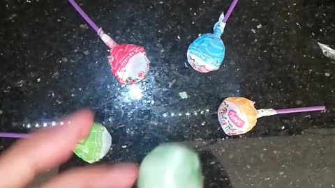 loli pop openings #asmr #satisfying