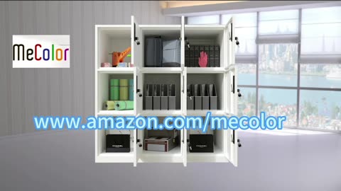 lockable short metal storage cabinet locker on sale with doors and vents