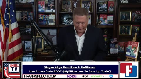 Wayne Allyn Root Raw & Unfiltered - June 6th, 2023