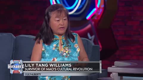 CCP DEFECTOR Lily Tang Williams has a WARNING For Americans