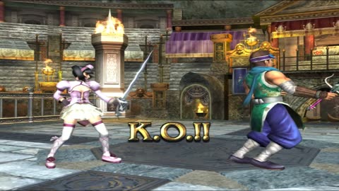 Soulcalibur III Arcade Edition for PS2 Mod Preview 2