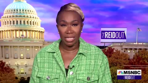 Joy Reid says Thanksgiving is a "myth": "We are a country founded on violence. Our birth was violent..."