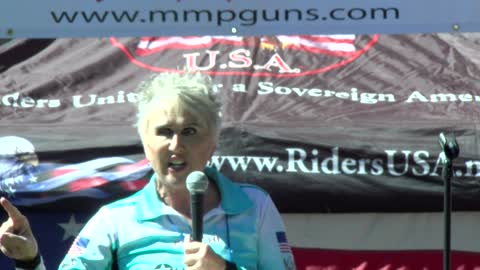 VD 9-15 Riders USA Celebrate & Protect 2nd Amendment.