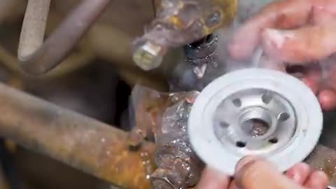 how oil filters are manufactured