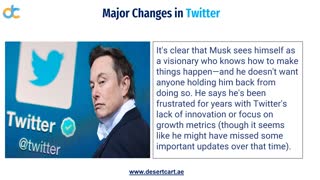 ‘Twitter Rules Will Evolve Over Time' Elon Musk Hints Major Changes