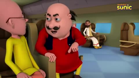 Motu patlu