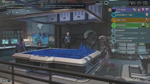 XCOM: Chimera Squad (PC) E1.15