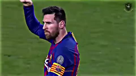 Messi Freekick Against Liverpool | FULL HD