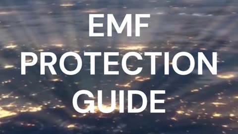 Satic's Award Winning EMF Protection Guide