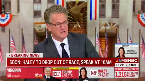 MSNBC's Morning Joe Slanders The Irish, 'F You If You Can't Handle The Truth'