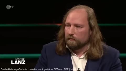 Selbst Lanz hat die Schnauze voll von der Regierung! ''Was ist los mit diesem Land''?