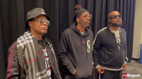 Goodie Mob on forecasting the future