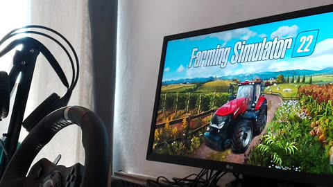 Farming simulator 22 g920 xbox series s