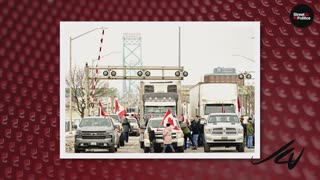 Chrystia Freeland Lies, shit all politicians lie - trucker convoy freedom protest