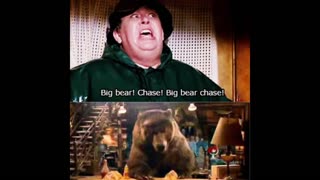 GOD - BIG BEAR CHASE! [prod. JOHN CANDY]