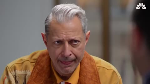 Jeff Goldblum On ‘Insect Politics,’ Weird Roles, Dream Directors, Judaism, Jazz & Xmas Music