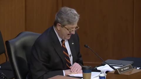 Senator John Kennedy perfectly sums up Democrat attacks on the legitimacy of the Supreme Court