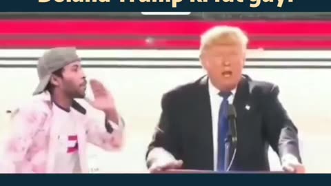 Donald Trump funny video