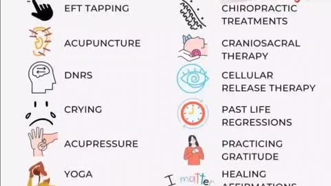 18 tools to HEAL your EMOTIONAL BODY