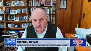 Securing America with Dr. Stephen Bryen | October 15, 2023