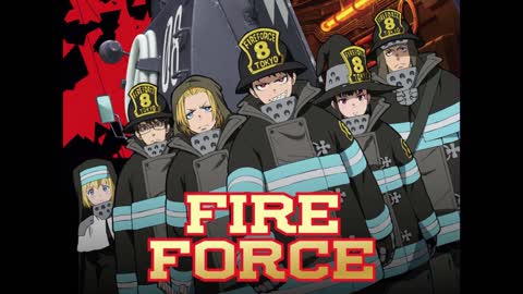 Fire Force, Pokematic's Toonami Reviews