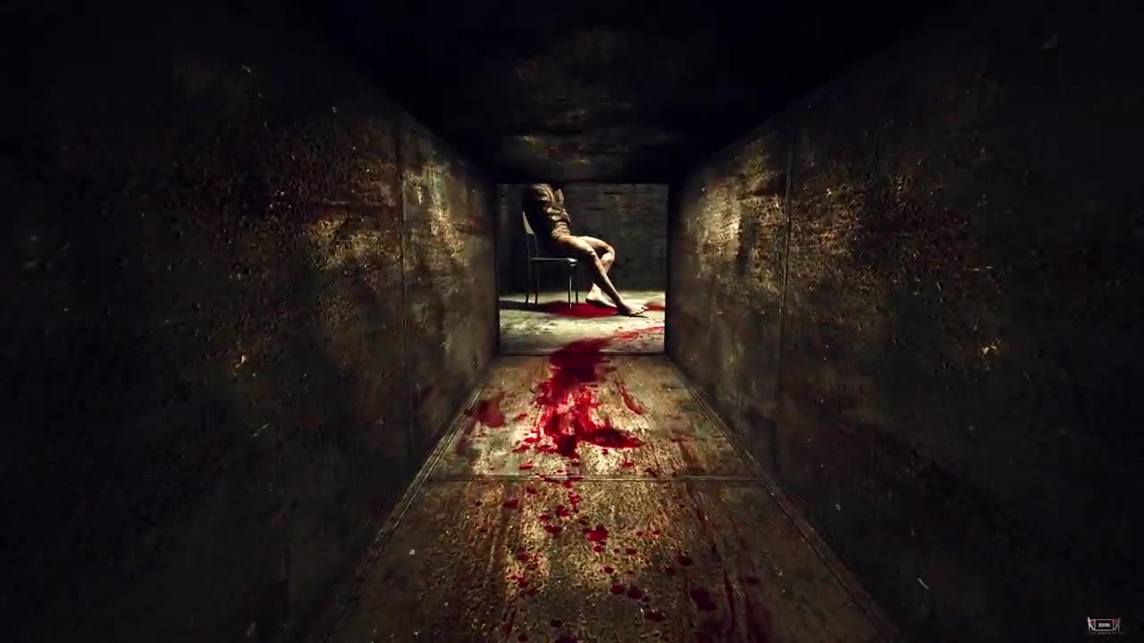 Outlast 👻 4K/60fps 👻 Longplay Walkthrough Gameplay No Commentary