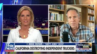 [2021-01-19] Mike Rowe on Davos hypocrisy: Maybe things just have to go 'splat'