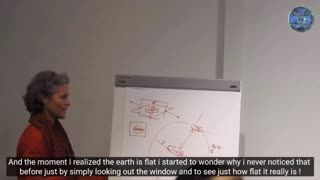 Dutch Pilot Openly Discusses Flat Earth