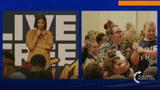 "Life's Tough, Get A Helmet" - Candace Owens SHREDS Activist In POWERFUL Moment