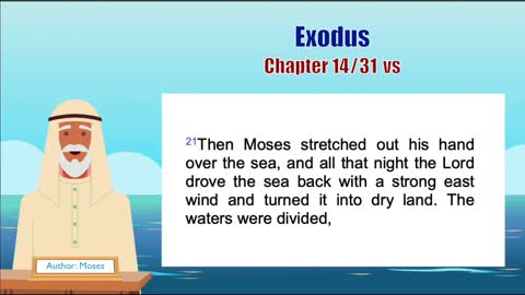 Exodus Chapter 14